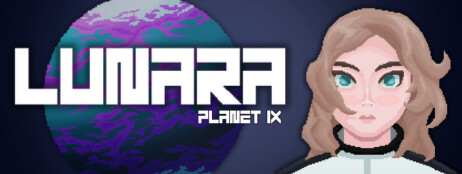 Lunara: Planet IX cover art