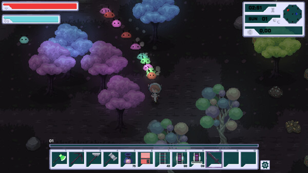 Lunara: Planet IX screenshot 3