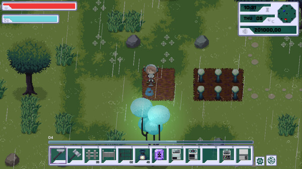 Lunara: Planet IX screenshot 5