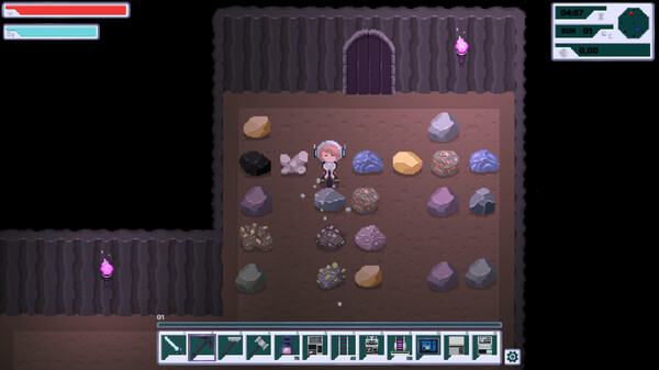 Lunara: Planet IX screenshot 4