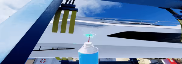 Yacht Life Simulator video 3