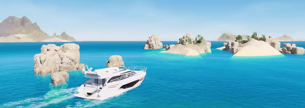 Yacht Life Simulator video 1