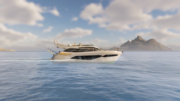 Yacht Life Simulator screenshot 8