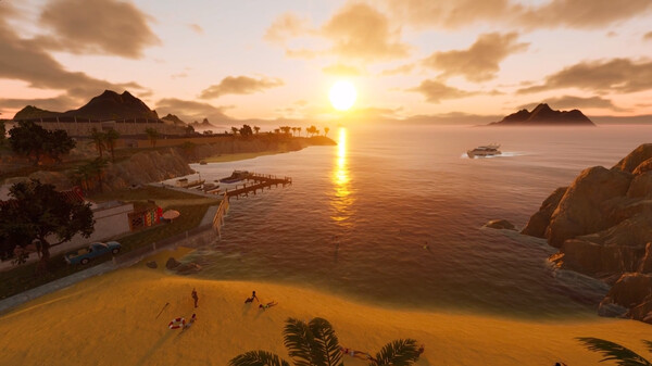 Yacht Life Simulator screenshot 5