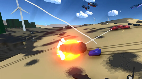 Infiniwar screenshot 5