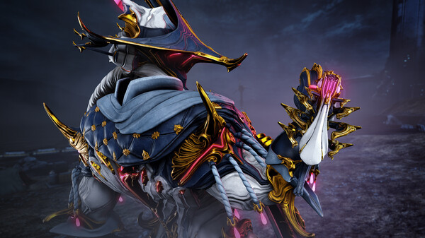 Warframe: Sevagoth Prime Access - Prime Pack