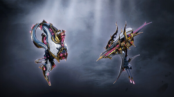Warframe: Sevagoth Prime Access - Weapons Pack