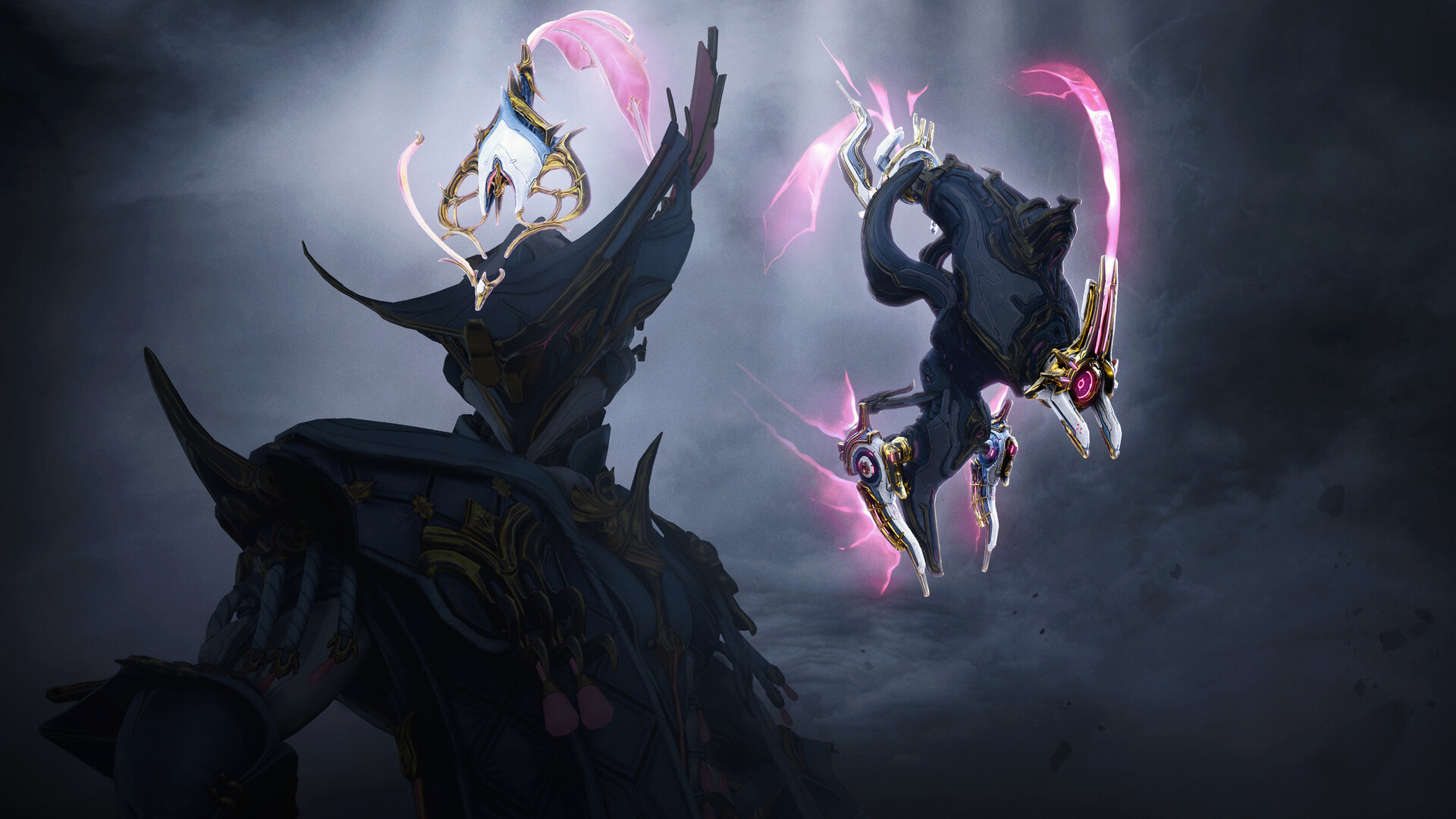 Warframe: Sevagoth Prime Access - Accessories Pack Featured Screenshot #1