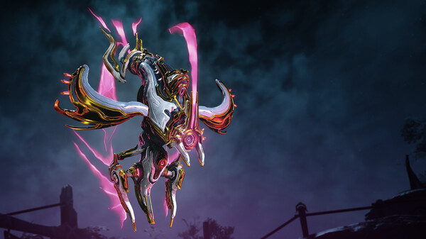Warframe: Sevagoth Prime Access - Complete Pack
