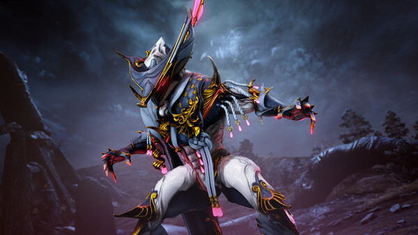 Warframe: Sevagoth Prime Access - Complete Pack