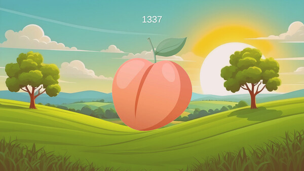 Peach Clicker screenshot 4