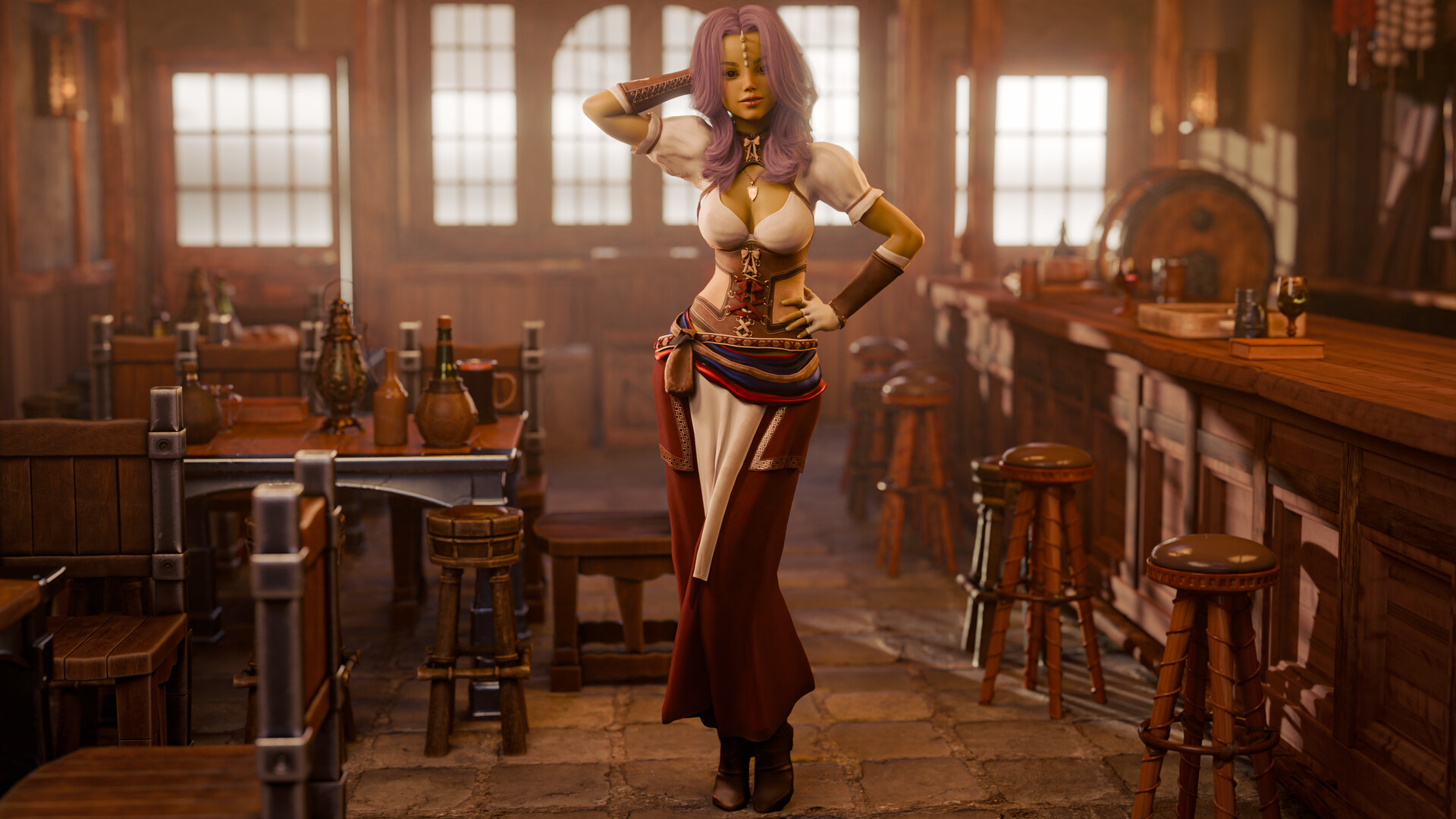 Lust Fantasy π screenshot 25