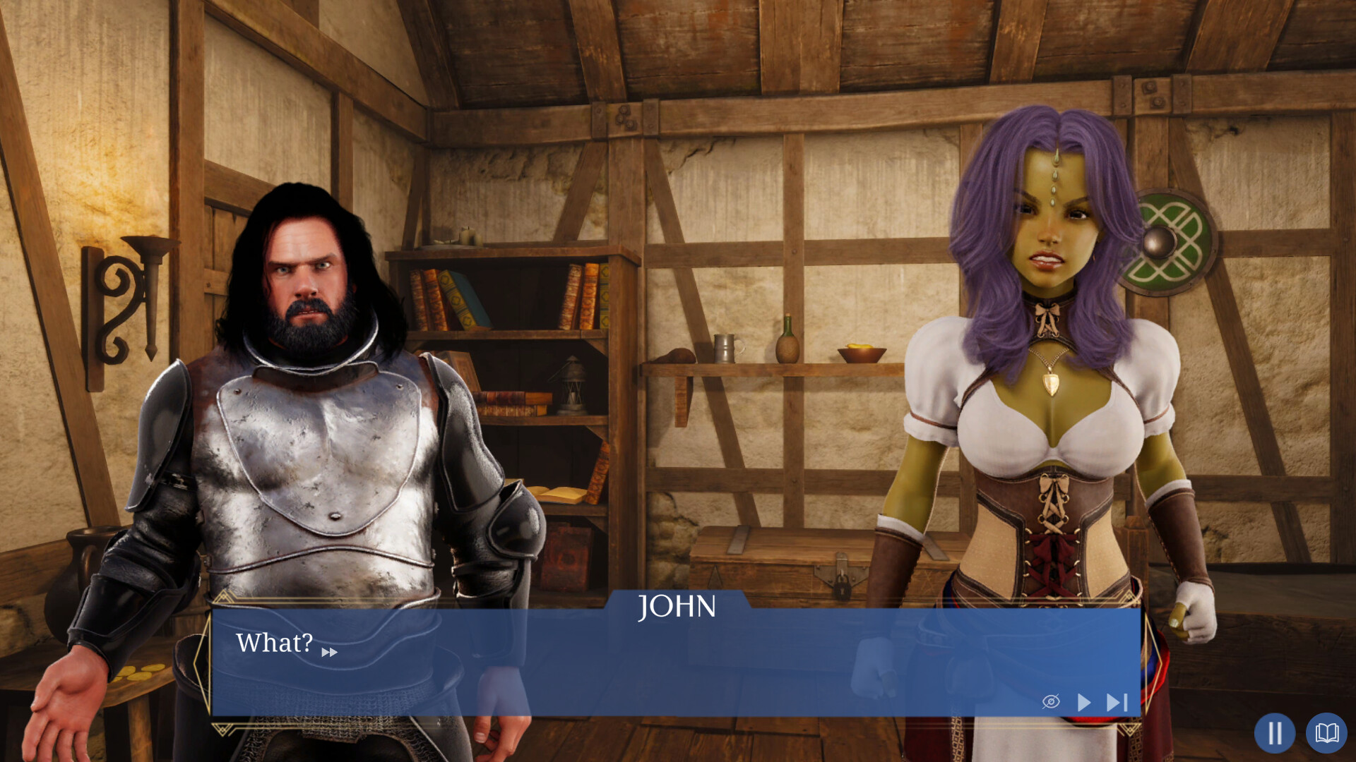 Lust Fantasy π screenshot 14