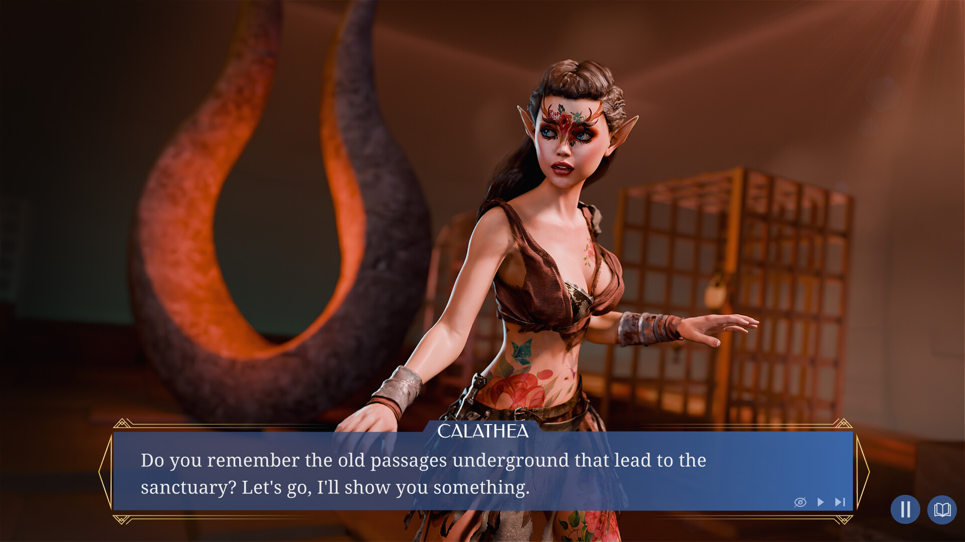 Lust Fantasy π screenshot 10