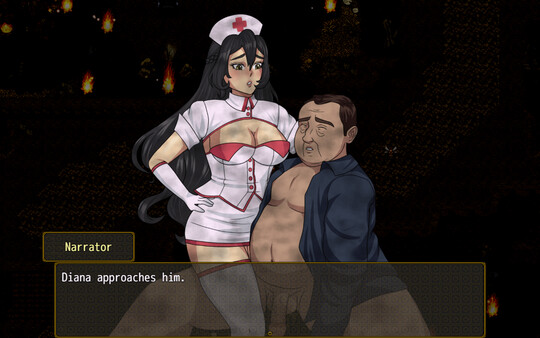 Diana's Quest 2: Give Back My Clothes