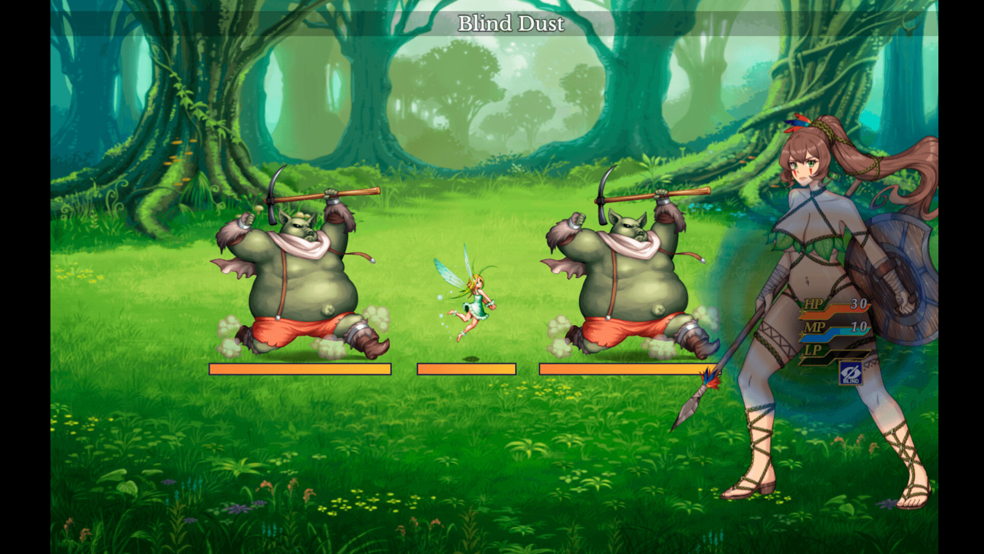 Diana's Quest 2: Give Back My Clothes screenshot #1