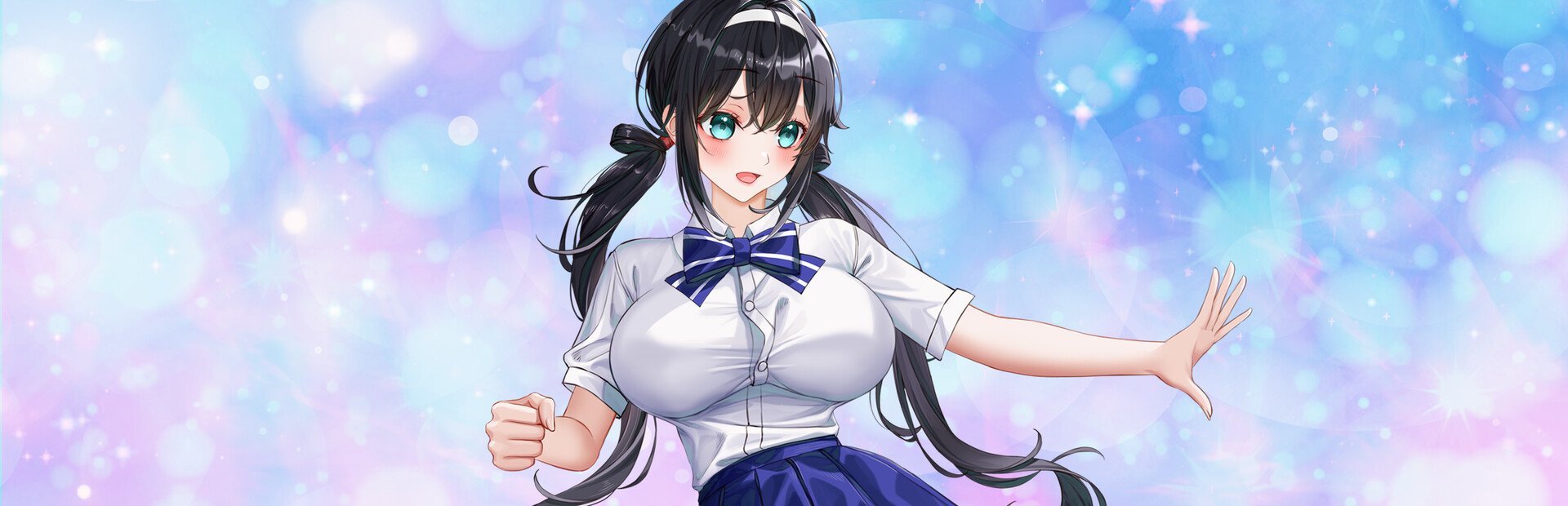 FIGHTING GIRL YURI