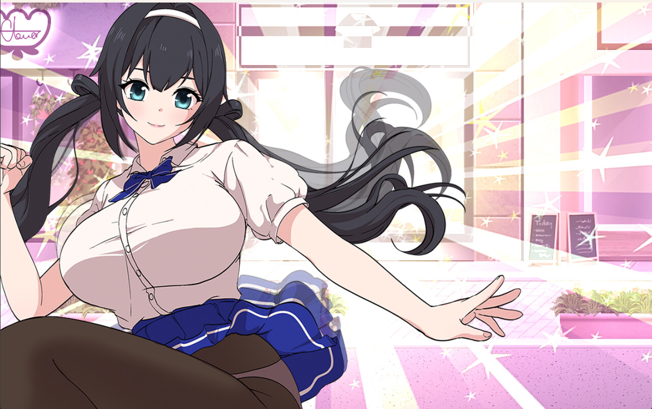 FIGHTING GIRL YURI screenshot #6