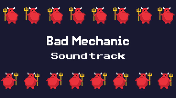 Bad Mechanic Soundtrack screenshot 1