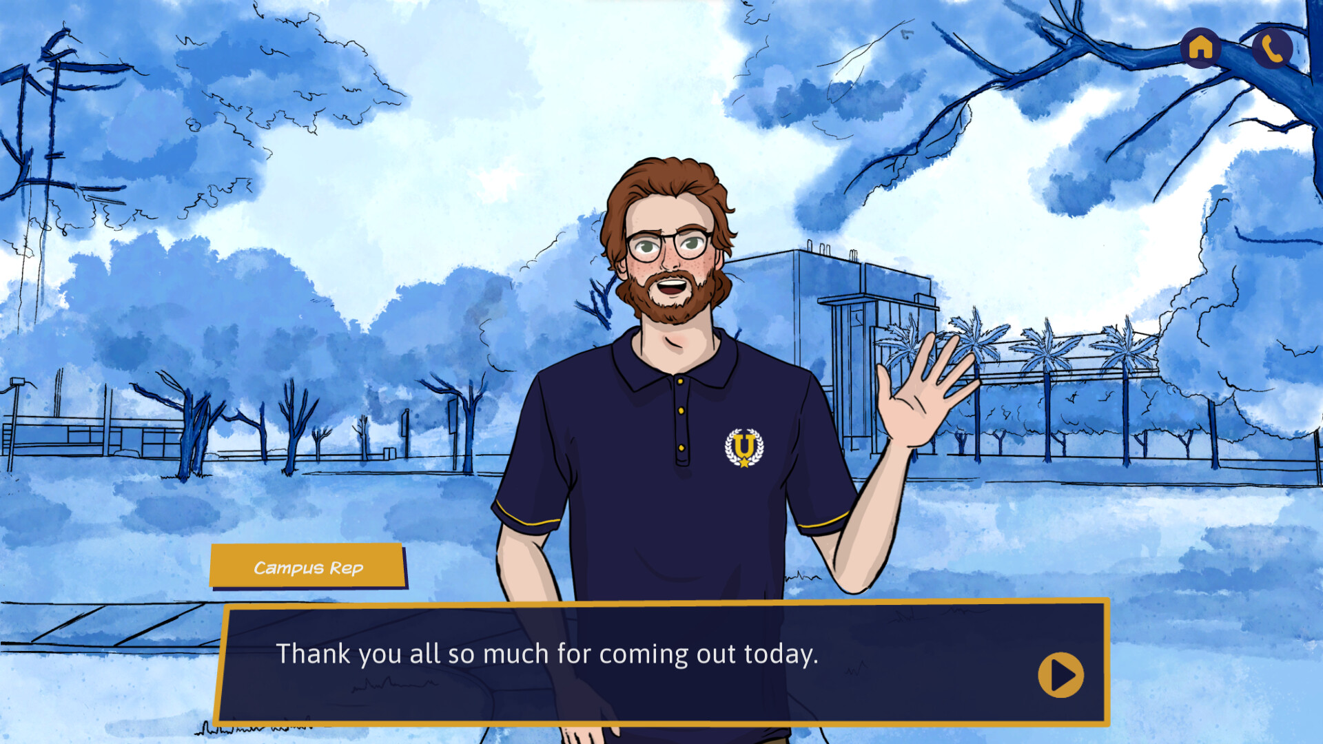 Answer Campus: First Semester screenshot #4