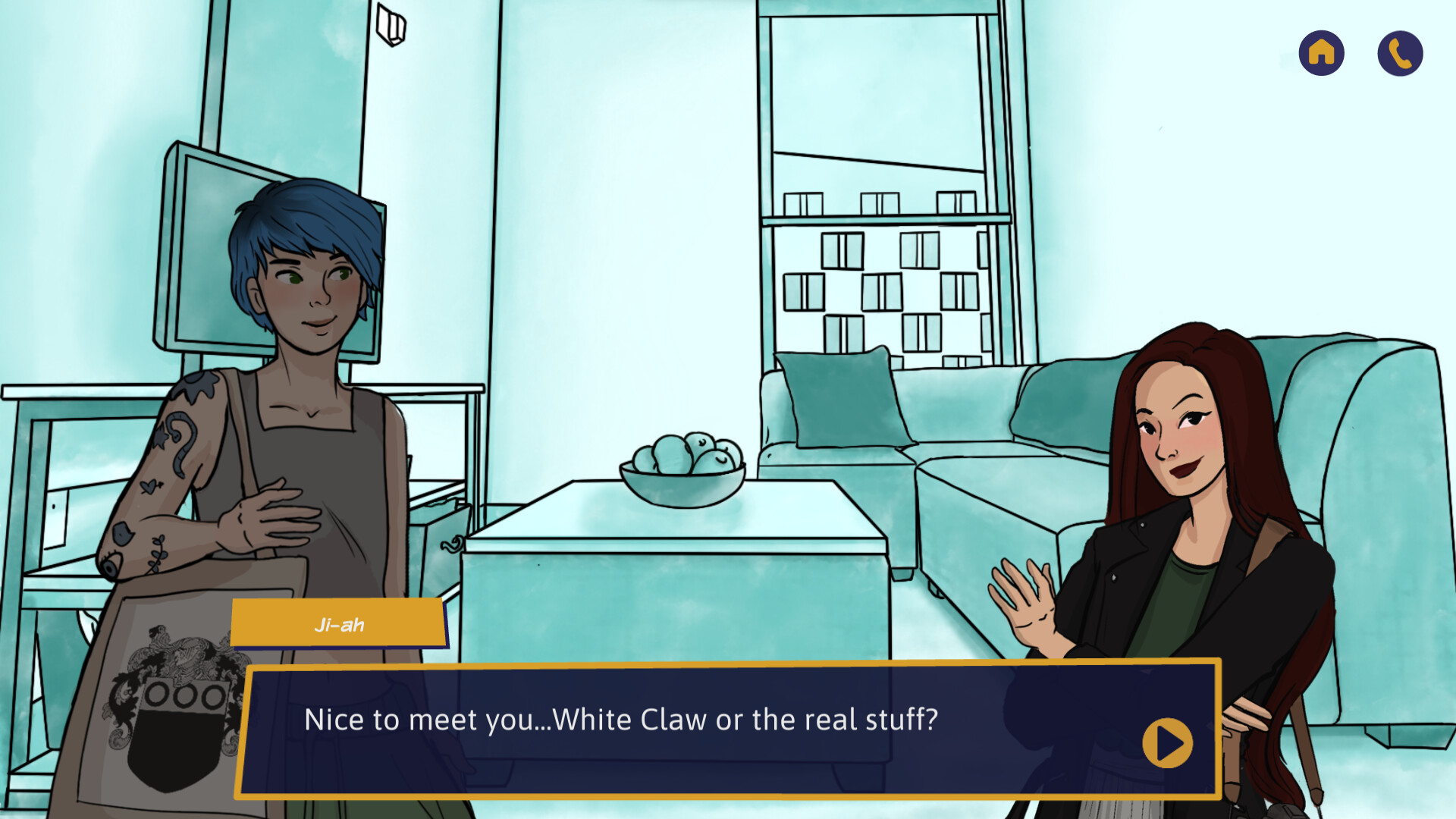 Answer Campus: First Semester screenshot #3