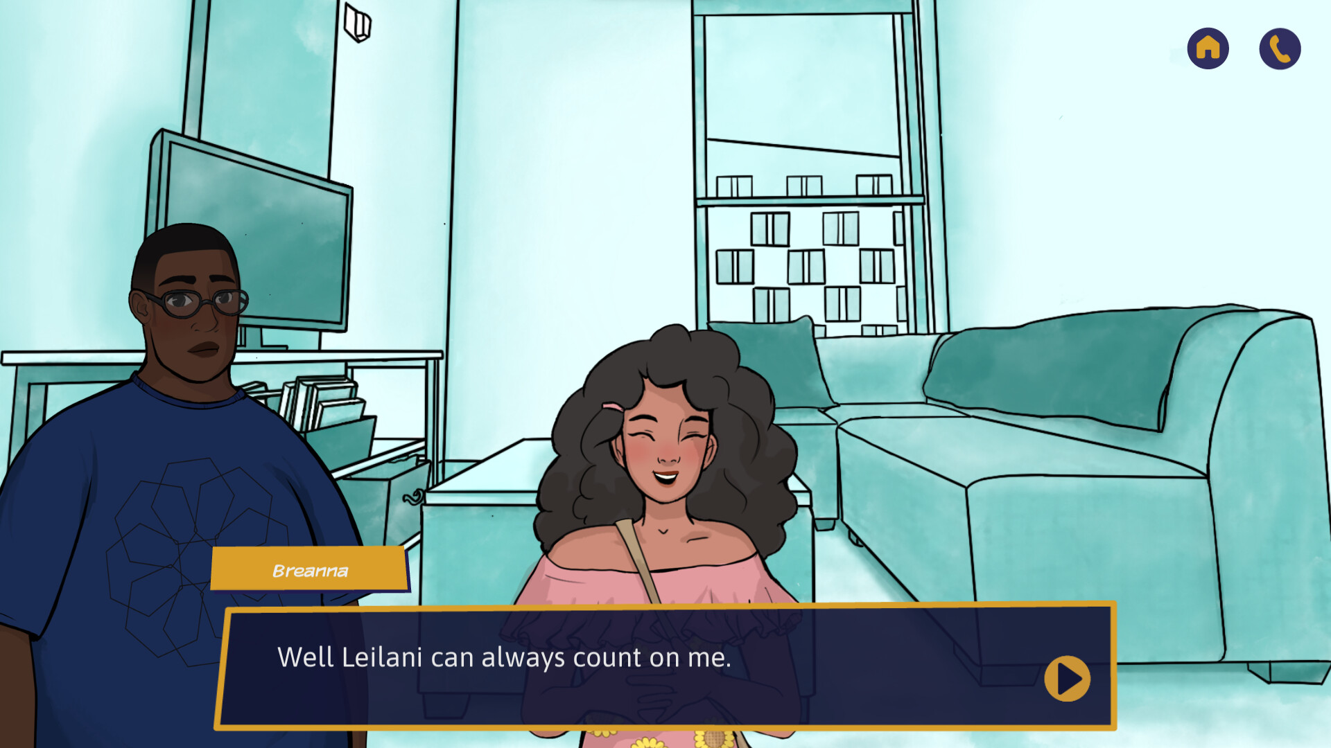 Answer Campus: First Semester Featured Screenshot #1