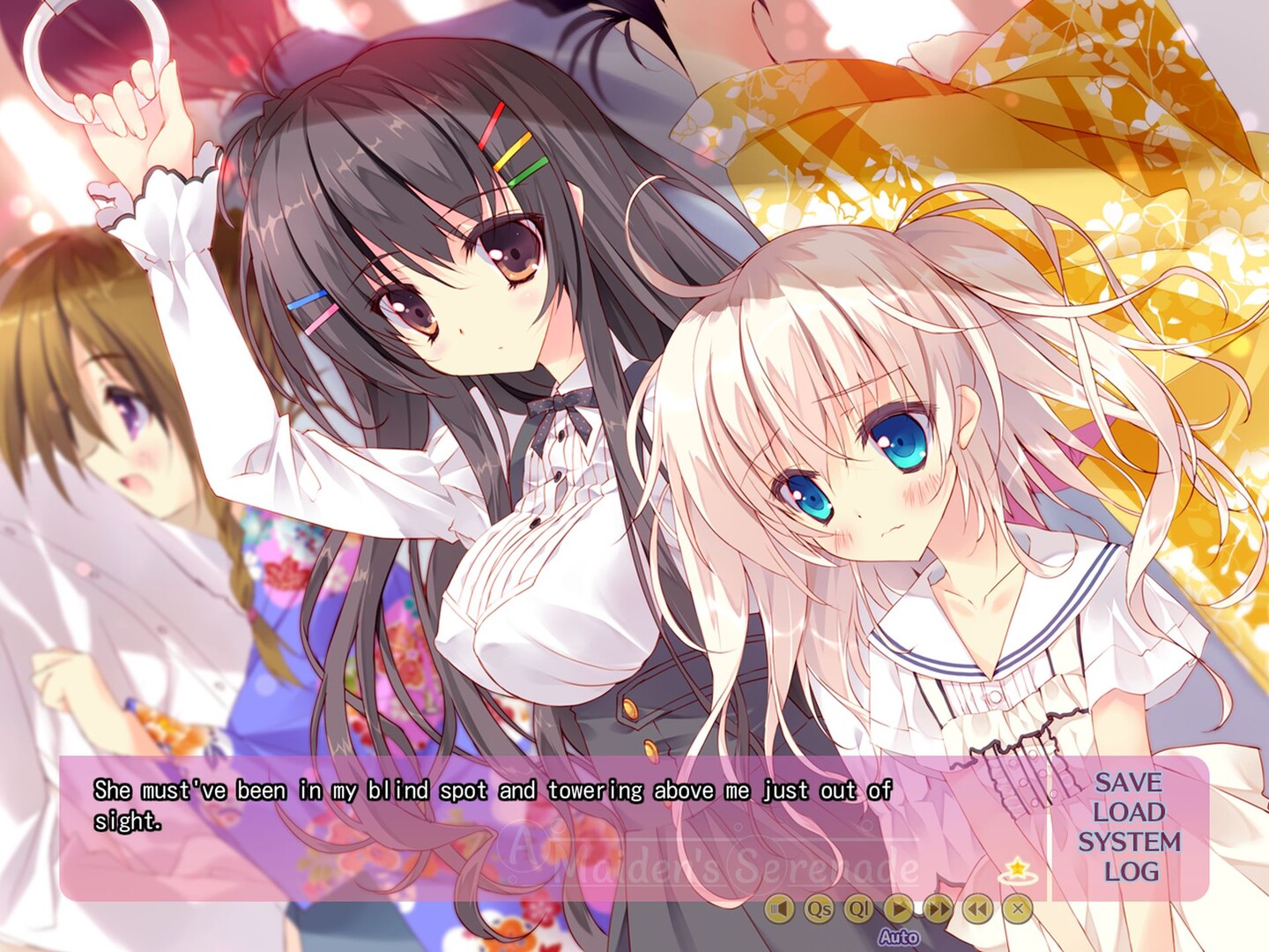A Maiden's Serenade screenshot 1
