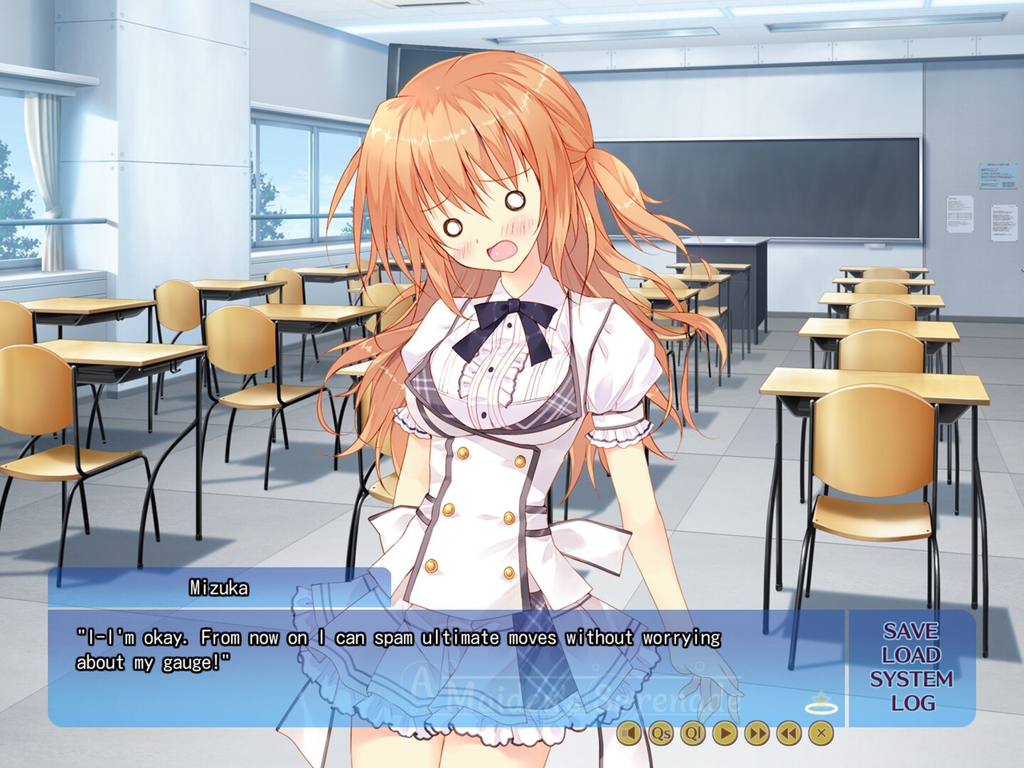 A Maiden's Serenade screenshot 4
