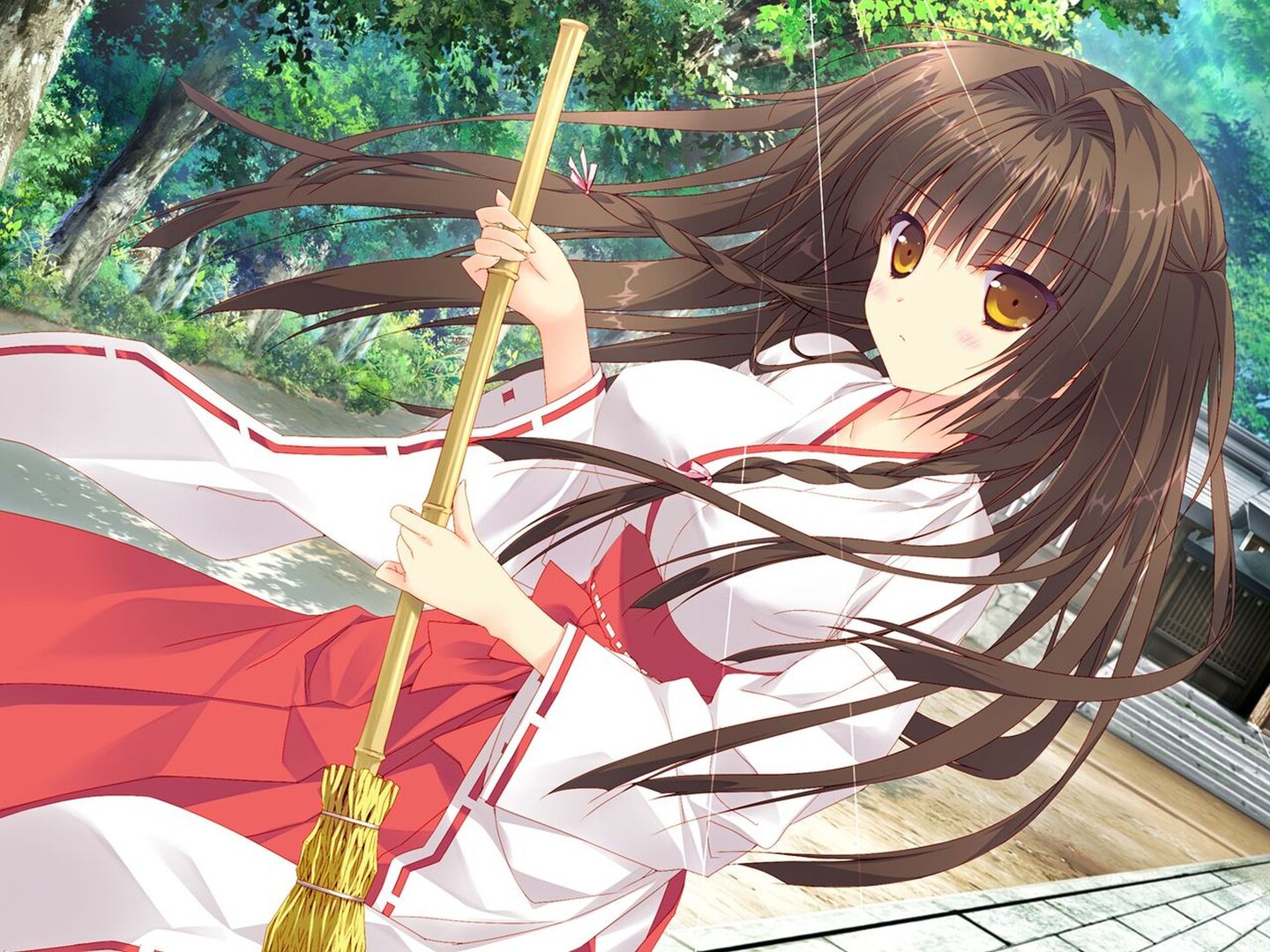 A Maiden's Serenade screenshot 9