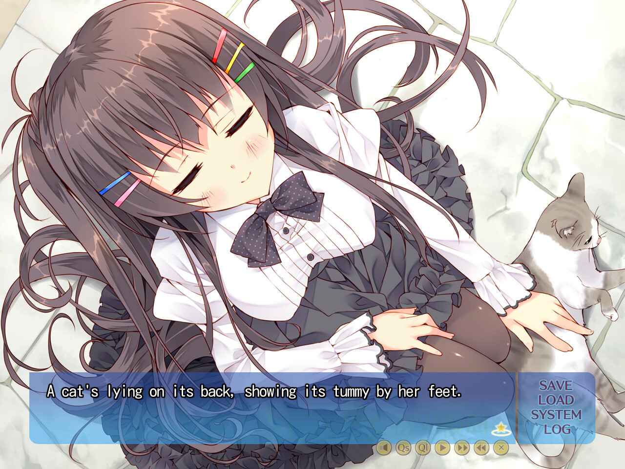 A Maiden's Serenade screenshot #6