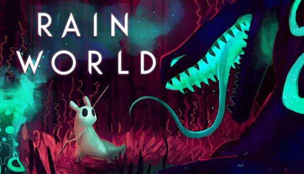 Rain World - Survive the Harsh Wilderness