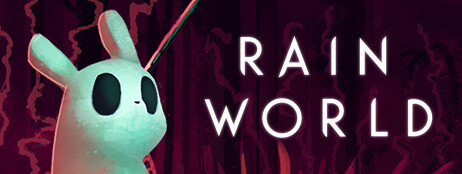 Rain World cover art