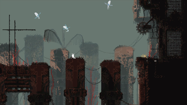 Screenshot of the game