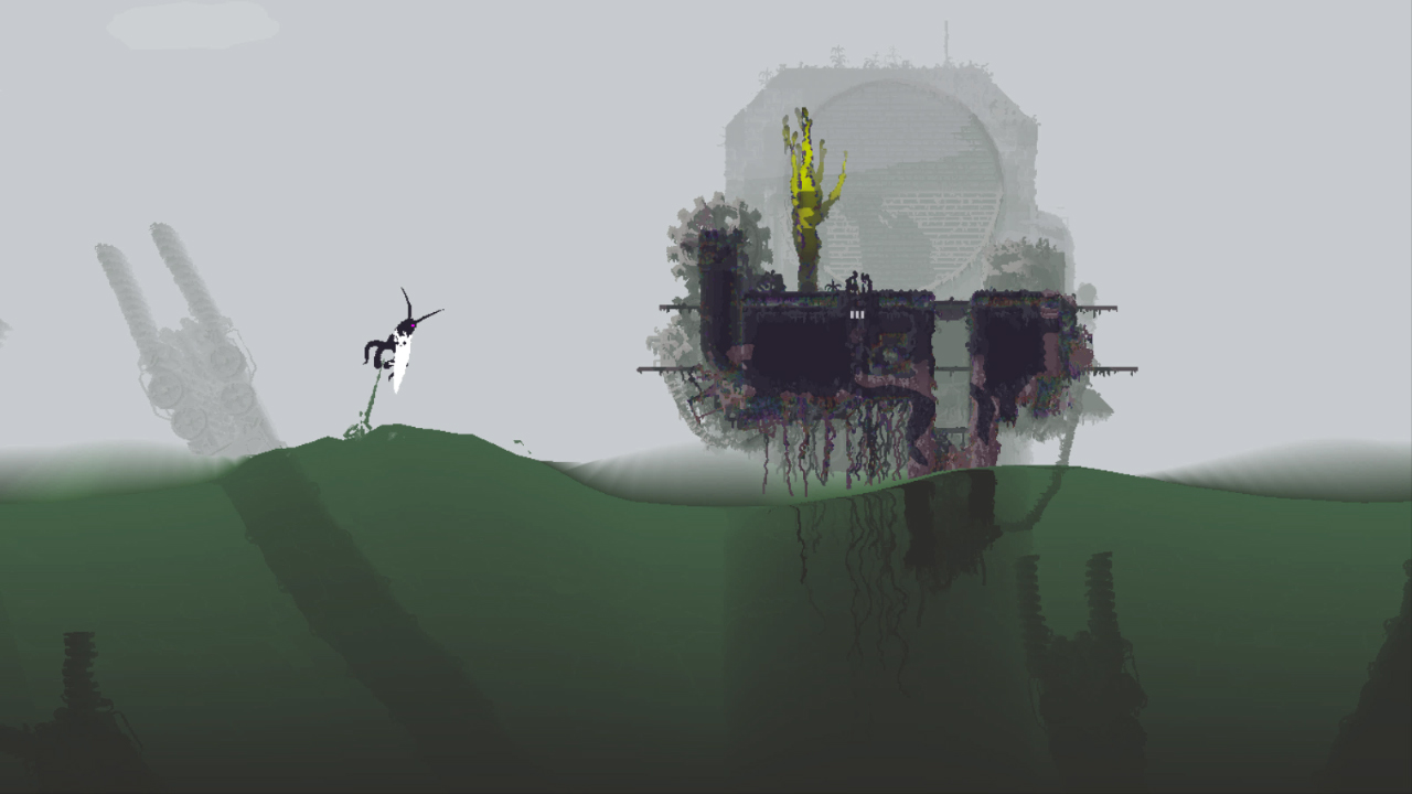 Rain World screenshot #4