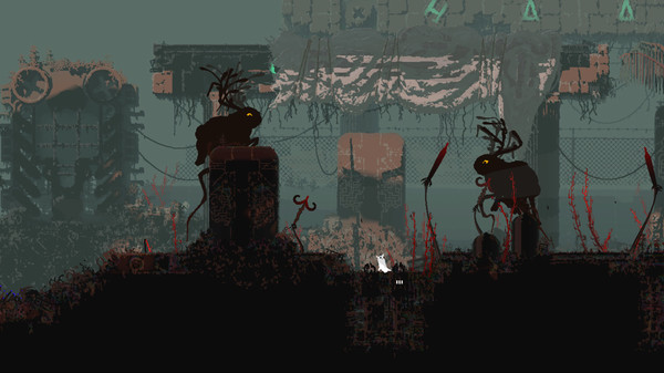 Rain World screenshot 1