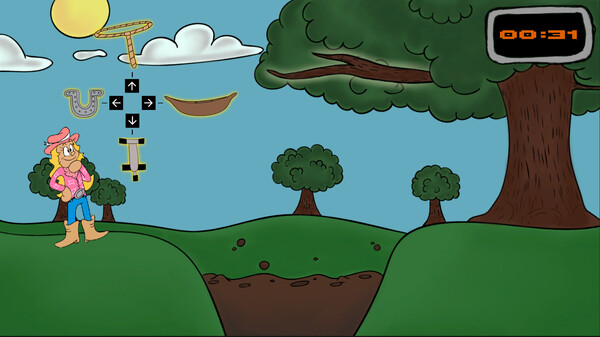 Landon's Puzzle ParTAY screenshot 2