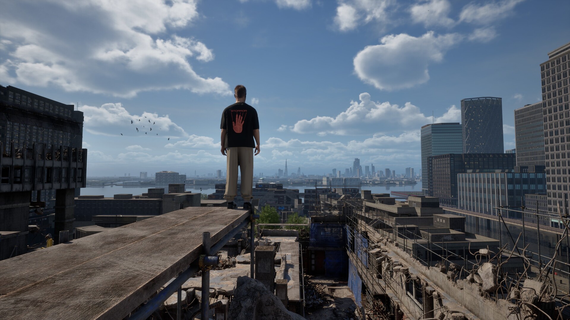 STORROR Parkour PRO screenshot 1
