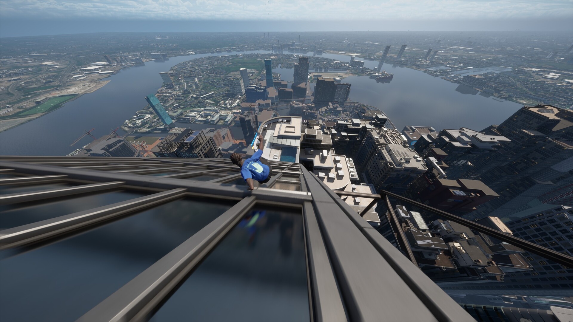 STORROR Parkour PRO screenshot 6