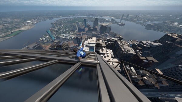 STORROR Parkour Pro.