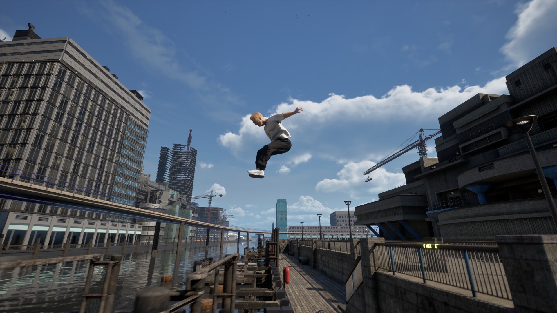 STORROR Parkour PRO screenshot 5
