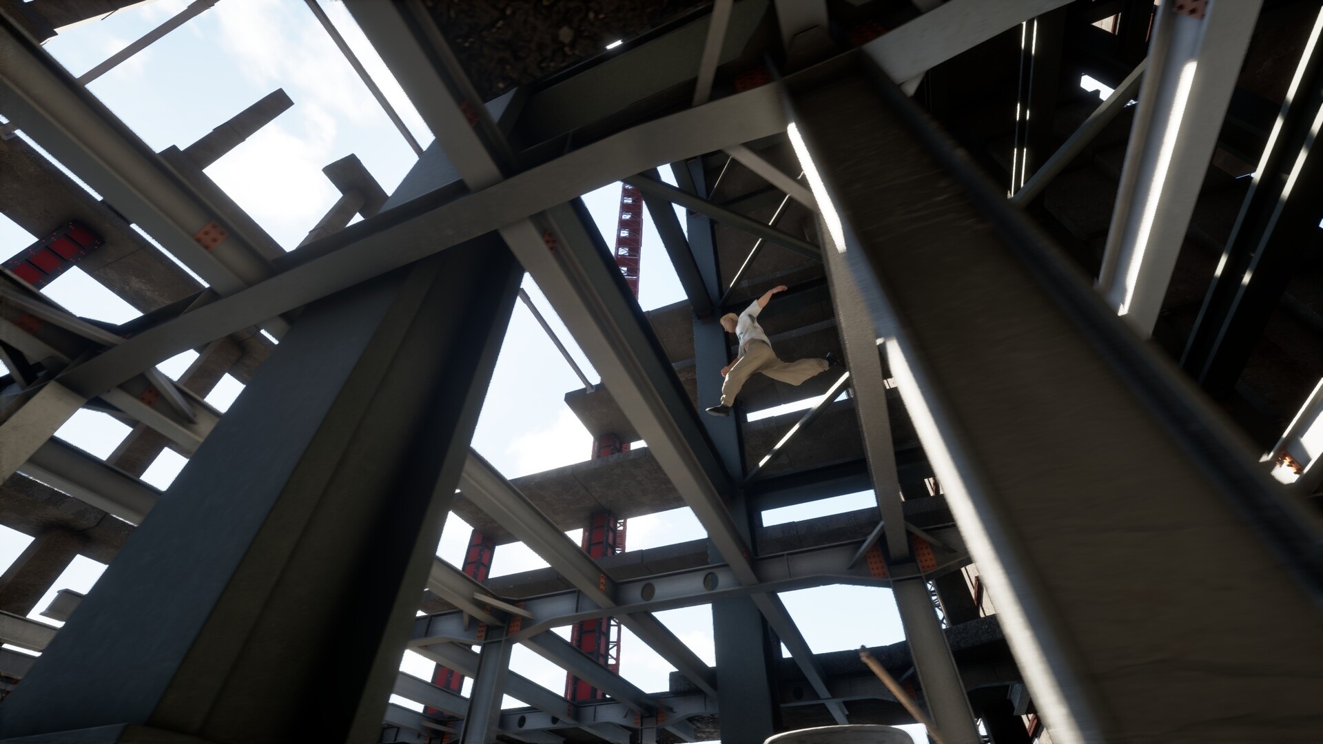 STORROR Parkour PRO screenshot 12