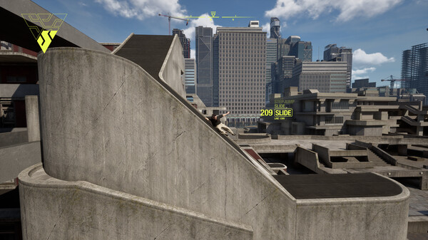 STORROR Parkour Pro game for windows Pc 1