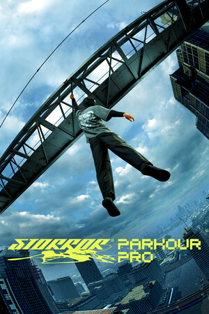 Cover art of STORROR Parkour Pro
