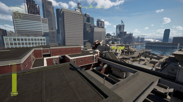 STORROR Parkour Pro