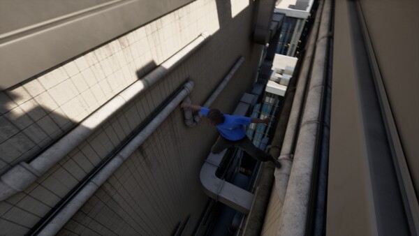 STORROR Parkour Pro.
