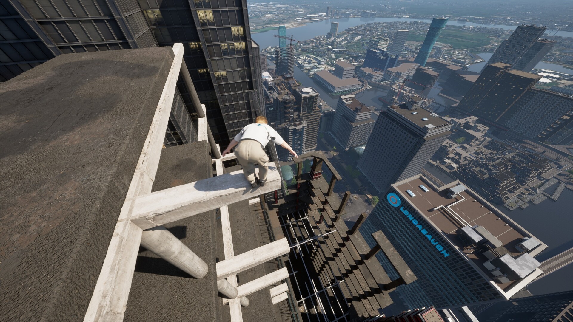 STORROR Parkour PRO screenshot 7