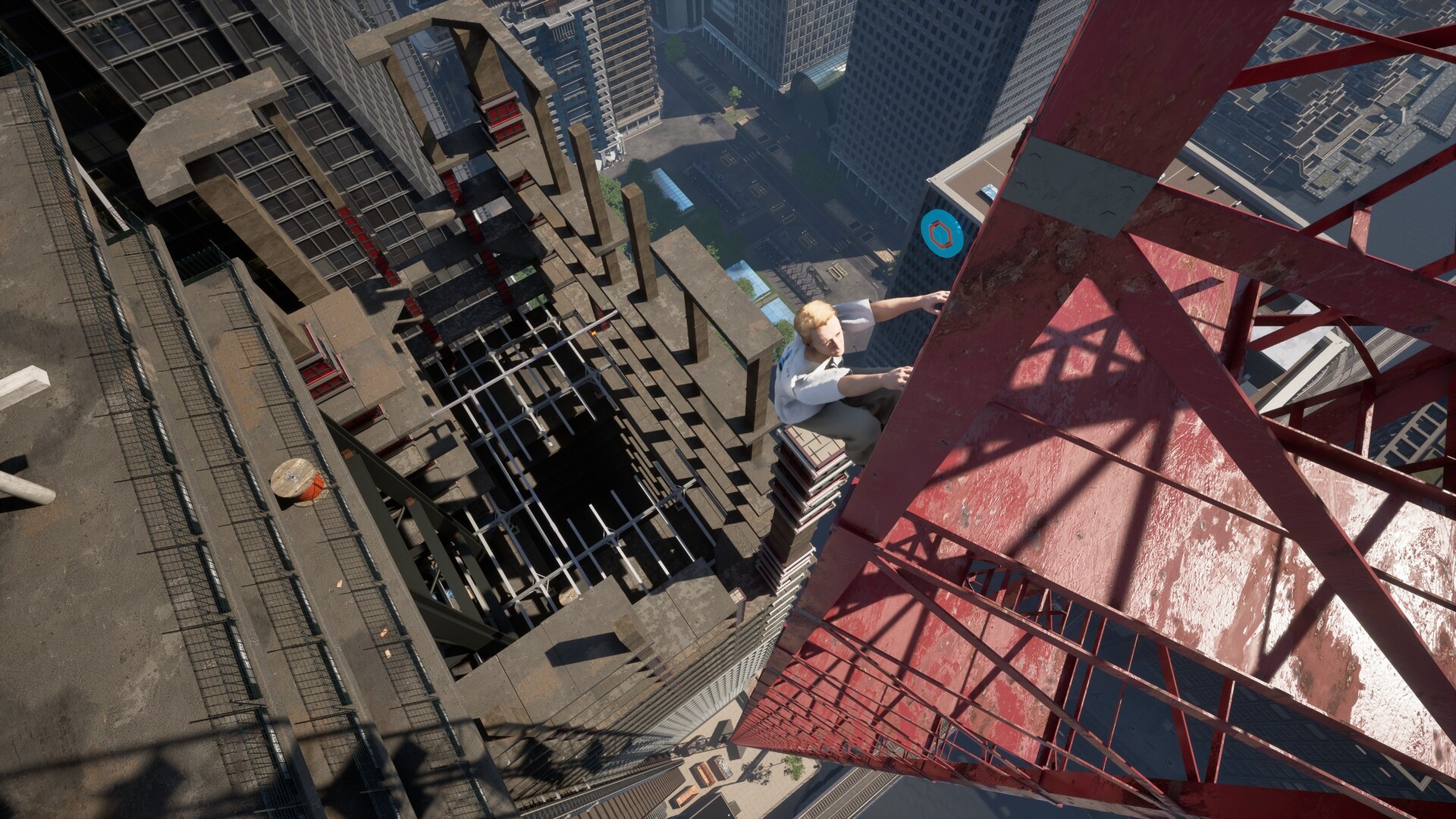 STORROR Parkour PRO screenshot 11