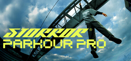 STORROR Parkour Pro Steam Banner