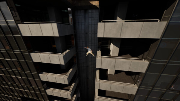 Скриншот из STORROR Parkour Pro