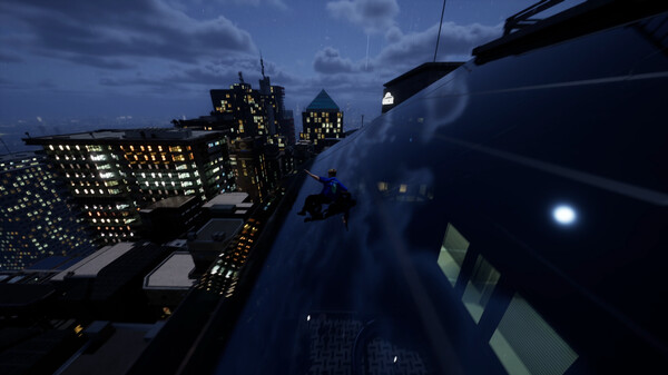 Скриншот из STORROR Parkour Pro
